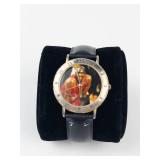 Michael Jordan, Wilson Quartz Watch - New Battery - Running
