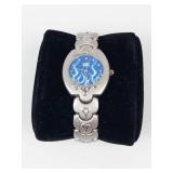 Tilt Quartz Bracelet Watch - Running With New Battery