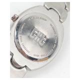 Tilt Quartz Bracelet Watch - Running With New Battery
