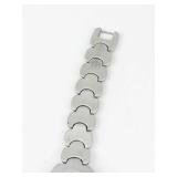 Tilt Quartz Bracelet Watch - Running With New Battery