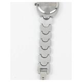 Tilt Quartz Bracelet Watch - Running With New Battery