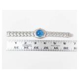 Tilt Quartz Bracelet Watch - Running With New Battery
