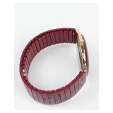 Kitaro Quartz Santa Watch - New Battery Running