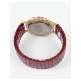 Kitaro Quartz Santa Watch - New Battery Running