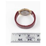 Kitaro Quartz Santa Watch - New Battery Running