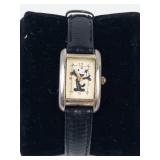 Sesame Street Quartz Wristwatch -Running, New Battery