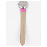 Floral Quartz Wrist Watch - Running, New Battery