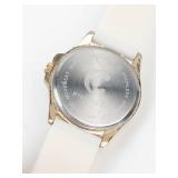 Quartz Crystal Bezel Watch, - Running, New Battery