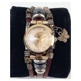 Begola Quartz Bracelet  - Running, New Battery