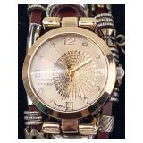 Begola Quartz Bracelet  - Running, New Battery