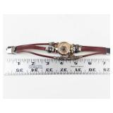 Begola Quartz Bracelet  - Running, New Battery