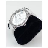 Bling Jewelry Quartz Butterfly Watch - Battery Running