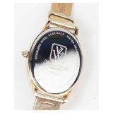Victoria Wick Crystal-Accent Digital Watch - New Battery - Running