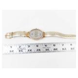 Victoria Wick Crystal-Accent Digital Watch - New Battery - Running