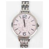 Quartz Wrist Watch - Running With New Battery - New Battery - Running
