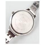 Quartz Wrist Watch - Running With New Battery - New Battery - Running