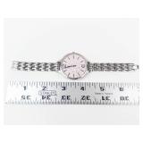 Quartz Wrist Watch - Running With New Battery - New Battery - Running