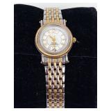 Ducks Unlimited Quartz Wristwatch Two-Tone Bracelet - Running, New Battery