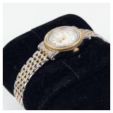 Ducks Unlimited Quartz Wristwatch Two-Tone Bracelet - Running, New Battery