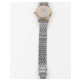 Ducks Unlimited Quartz Wristwatch Two-Tone Bracelet - Running, New Battery