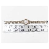 Ducks Unlimited Quartz Wristwatch Two-Tone Bracelet - Running, New Battery