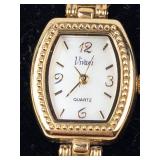 Vivani Quartz Bracelet Watch, - Running, New Battery