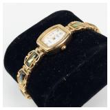 Vivani Quartz Bracelet Watch, - Running, New Battery