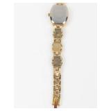 Vivani Quartz Bracelet Watch, - Running, New Battery