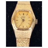 Seiko Quartz Wristwatch - New Battery, Running