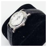 Treasure Island Quartz Dress Watch - Running, New Battery
