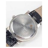 Treasure Island Quartz Dress Watch - Running, New Battery