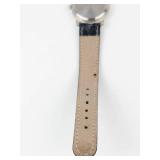 Treasure Island Quartz Dress Watch - Running, New Battery