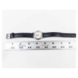 Treasure Island Quartz Dress Watch - Running, New Battery