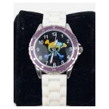 Aquatime Quartz Watch Corp Watch - New Battery Running