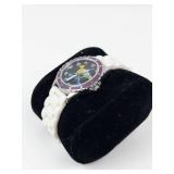 Aquatime Quartz Watch Corp Watch - New Battery Running