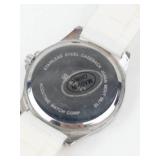 Aquatime Quartz Watch Corp Watch - New Battery Running