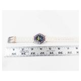 Aquatime Quartz Watch Corp Watch - New Battery Running
