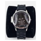 Star Wars Darth Vader Accutime Digital Wristwatch - Running, New Battery