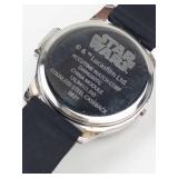 Star Wars Darth Vader Accutime Digital Wristwatch - Running, New Battery