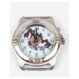 Armitron Tasmanian Devil Quartz Watch - Running, New Battery