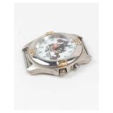 Armitron Tasmanian Devil Quartz Watch - Running, New Battery