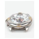 Armitron Tasmanian Devil Quartz Watch - Running, New Battery