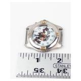 Armitron Tasmanian Devil Quartz Watch - Running, New Battery