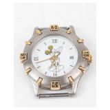 Disney Mickey Mouse Quartz Watch - No Band -Running