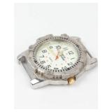 Sports Illustrated Quartz Watch 20-714 - New Battery - Running -No band