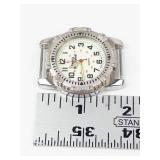 Sports Illustrated Quartz Watch 20-714 - New Battery - Running -No band
