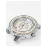 M&a Quartz Wristwatch - New Battery - Running