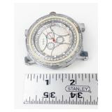 M&a Quartz Wristwatch - New Battery - Running