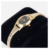 Armitron Diamond Quartz Watch - New Battery - Running