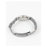 Calvin Klein cK Quartz Stainless Steel Watch - New Battery - Running